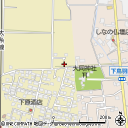 長野県安曇野市三郷明盛2401-17周辺の地図