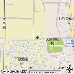 長野県安曇野市三郷明盛2401-15周辺の地図