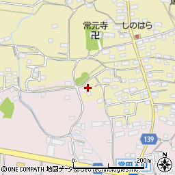 長野県佐久市常田340周辺の地図