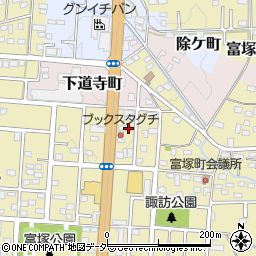 大竹設備周辺の地図