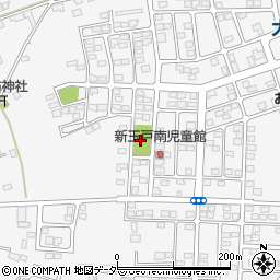 大田郷第1児童公園周辺の地図