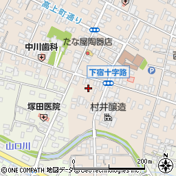株式会社石田金物店周辺の地図
