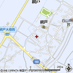 栃木県小山市網戸748-4周辺の地図