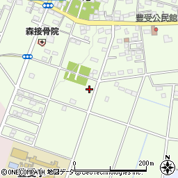 桜井まり子ピアノ教室周辺の地図