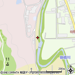 石川県加賀市須谷町イ周辺の地図