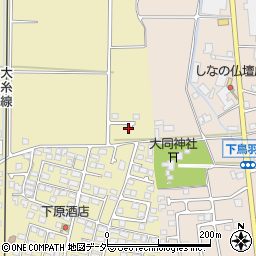 長野県安曇野市三郷明盛2401-10周辺の地図