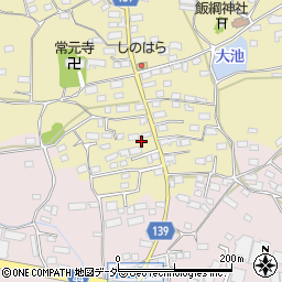 長野県佐久市常田330周辺の地図