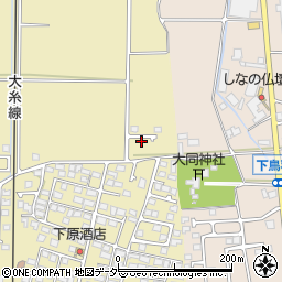 長野県安曇野市三郷明盛2401-11周辺の地図