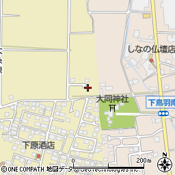 長野県安曇野市三郷明盛2401-9周辺の地図