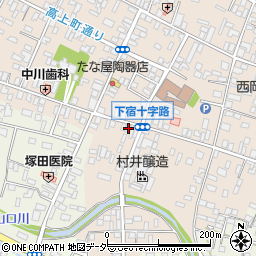 茨城県桜川市真壁町真壁143周辺の地図