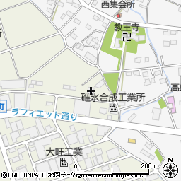 パイルスジャパン株式会社周辺の地図