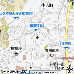 荻原医院周辺の地図