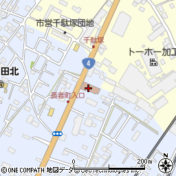 間々田郵便局 ＡＴＭ周辺の地図