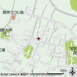 関東エレベーターシステム本社工場周辺の地図