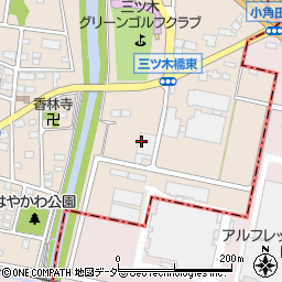 レンコー電機株式会社周辺の地図