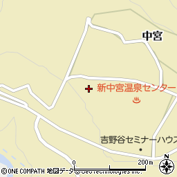 石川県白山市中宮レ10周辺の地図