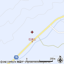岐阜県高山市上宝町荒原250周辺の地図