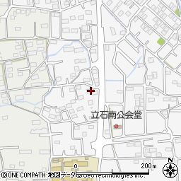 群馬県藤岡市立石437周辺の地図