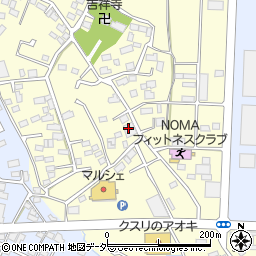 有限会社富岡製作所周辺の地図