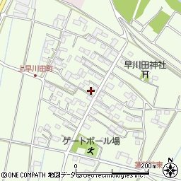 荒井接骨院周辺の地図