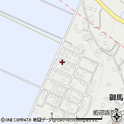 長野県佐久市御馬寄925-61周辺の地図