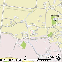 長野県佐久市常田439周辺の地図