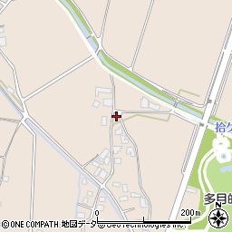 長野県安曇野市豊科1364周辺の地図