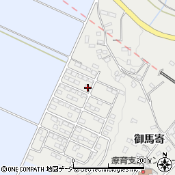 長野県佐久市御馬寄925-68周辺の地図