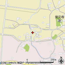 長野県佐久市常田440-8周辺の地図