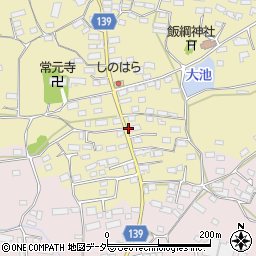 長野県佐久市常田303周辺の地図