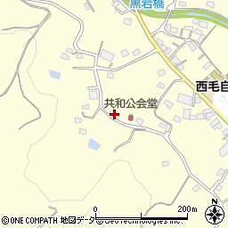マサヲ工芸社周辺の地図