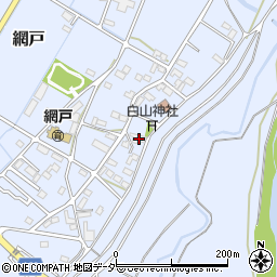 栃木県小山市網戸720周辺の地図