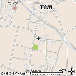 長野県安曇野市豊科757周辺の地図