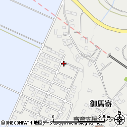 長野県佐久市御馬寄925-14周辺の地図