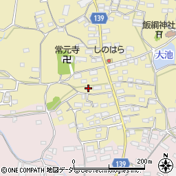 長野県佐久市常田353周辺の地図