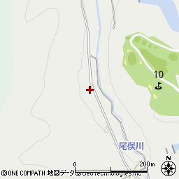 石川県加賀市桂谷町（リ）周辺の地図