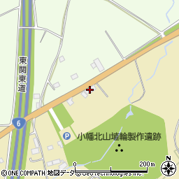 長津自動車周辺の地図