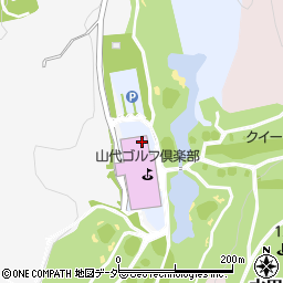 石川県加賀市小坂町ト甲周辺の地図