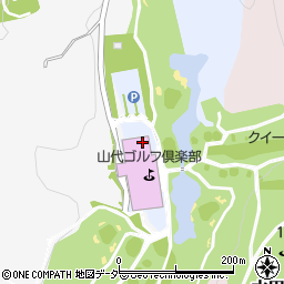 石川県加賀市小坂町（ト甲）周辺の地図