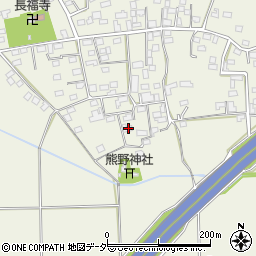 栃木県佐野市高山町1641周辺の地図