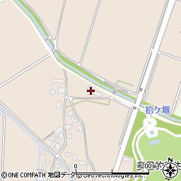 長野県安曇野市豊科1370周辺の地図