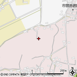 長野県佐久市塚原164-11周辺の地図