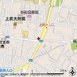 朝日新聞サービスアンカーＡＳＡ新町中村新聞舗周辺の地図