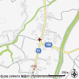 群馬県富岡市妙義町菅原964-1周辺の地図