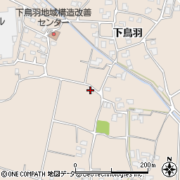 長野県安曇野市豊科969周辺の地図