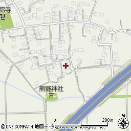 栃木県佐野市高山町1644周辺の地図