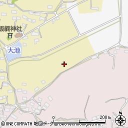 長野県佐久市常田154周辺の地図