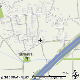 栃木県佐野市高山町1676周辺の地図