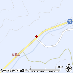 岐阜県高山市上宝町荒原1108周辺の地図