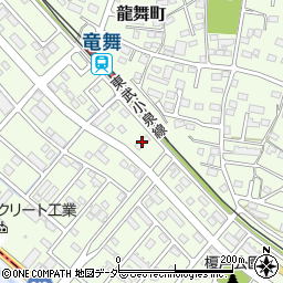 三菱重工工作機械販売北関東周辺の地図